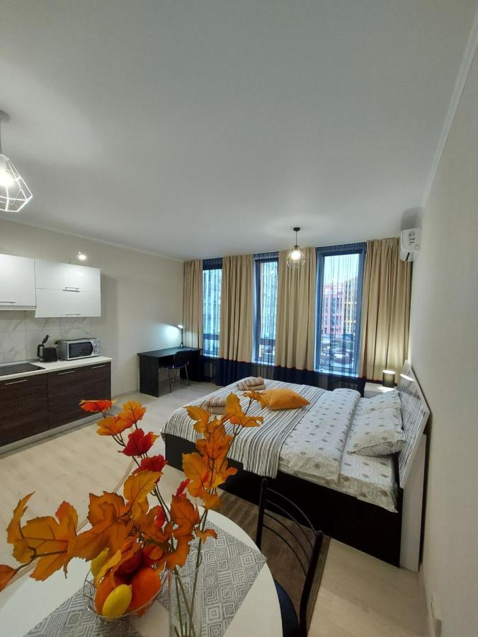 Апартаменти Комфорт Таун Kiev Exterior foto